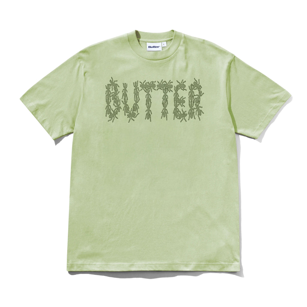 Ants Tee Washed Matcha