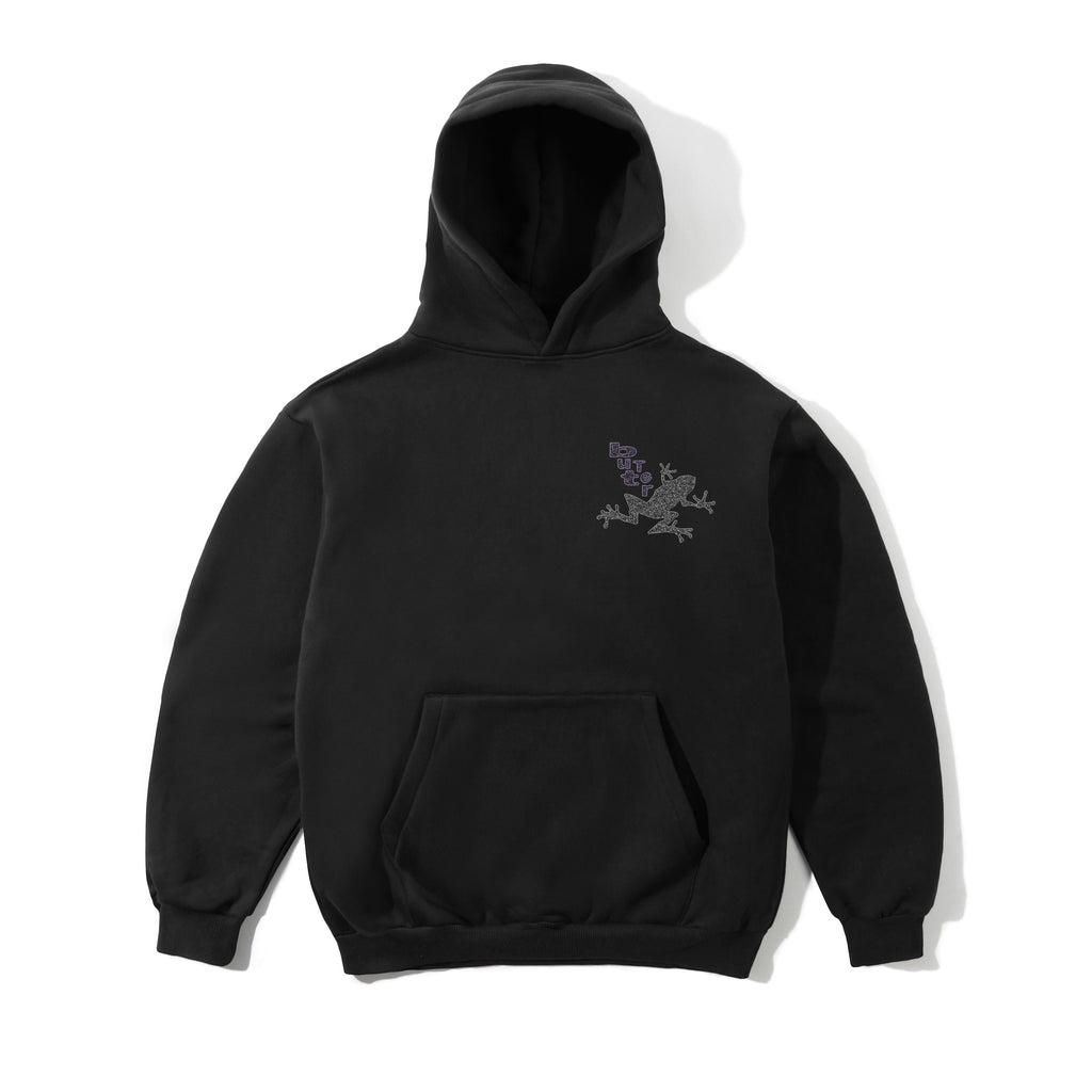 Croaker Pullover Hood