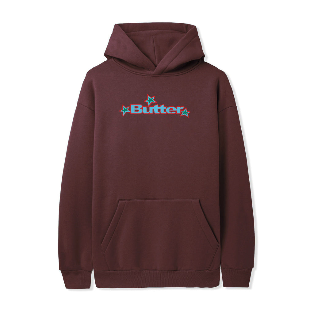 Star Logo Ash Pullover Hood