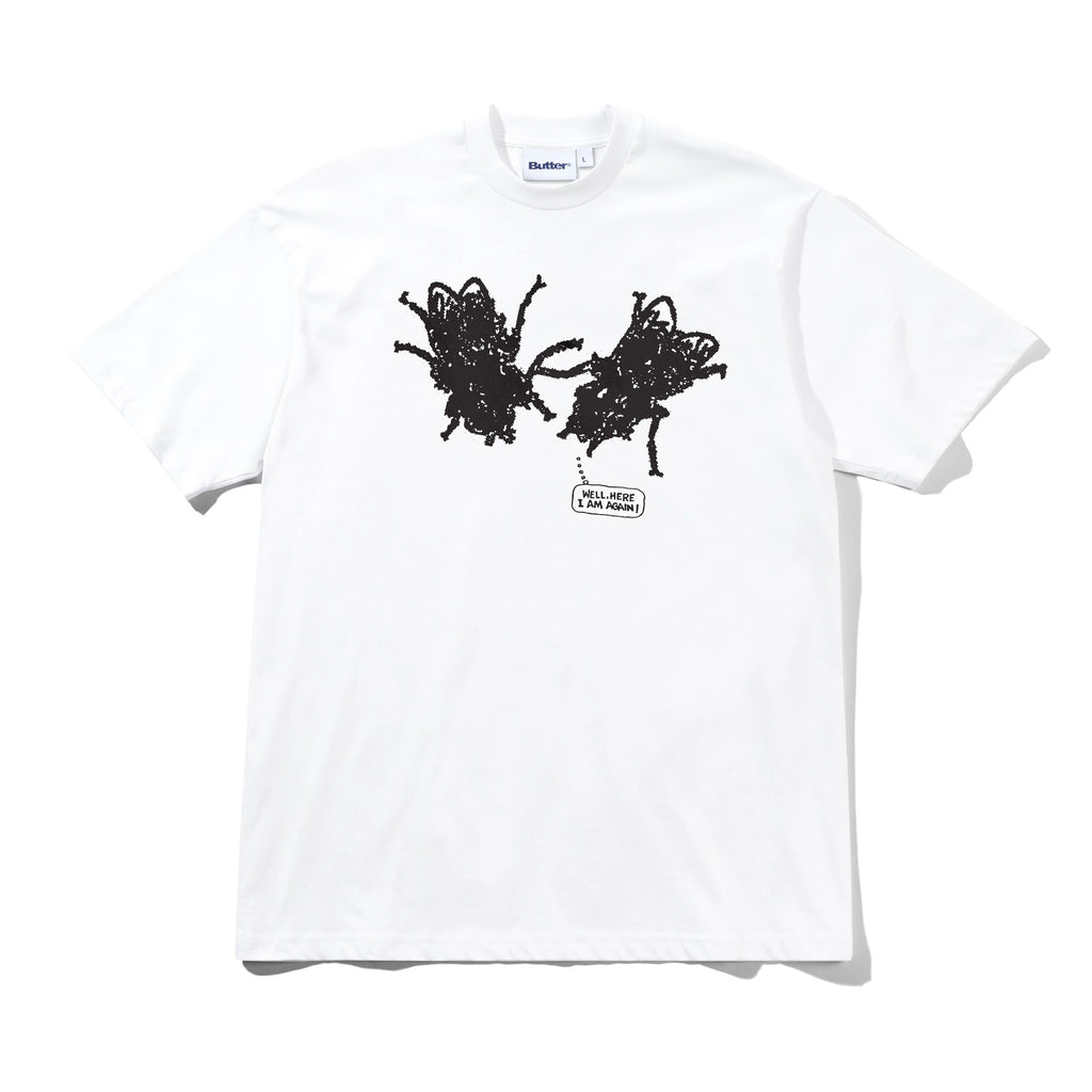 Again Tee White