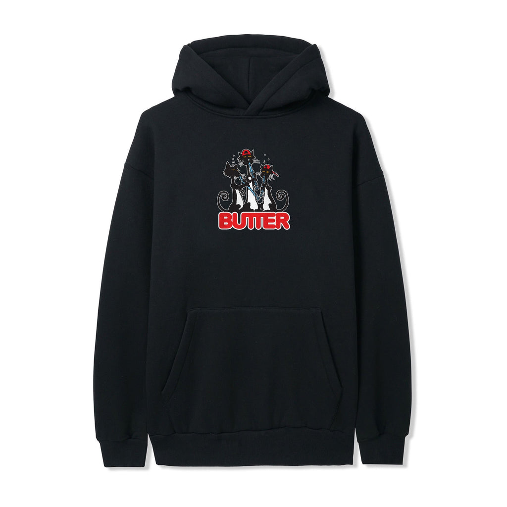 Cats Pullover Hood