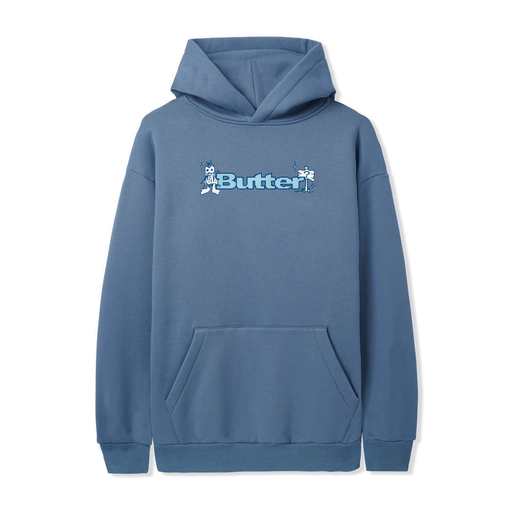 Quest Logo Pullover Hood