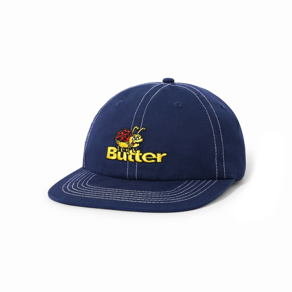 Bug 6 Panel Cap