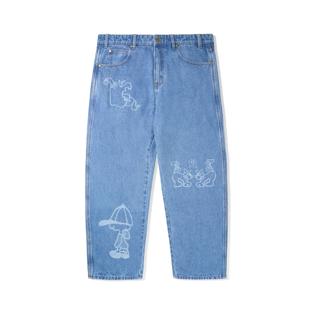 Jun Denim Jeans