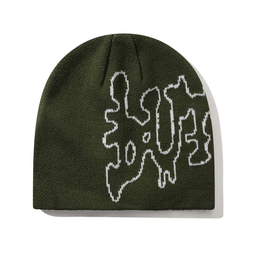 Blotch Skully Beanie