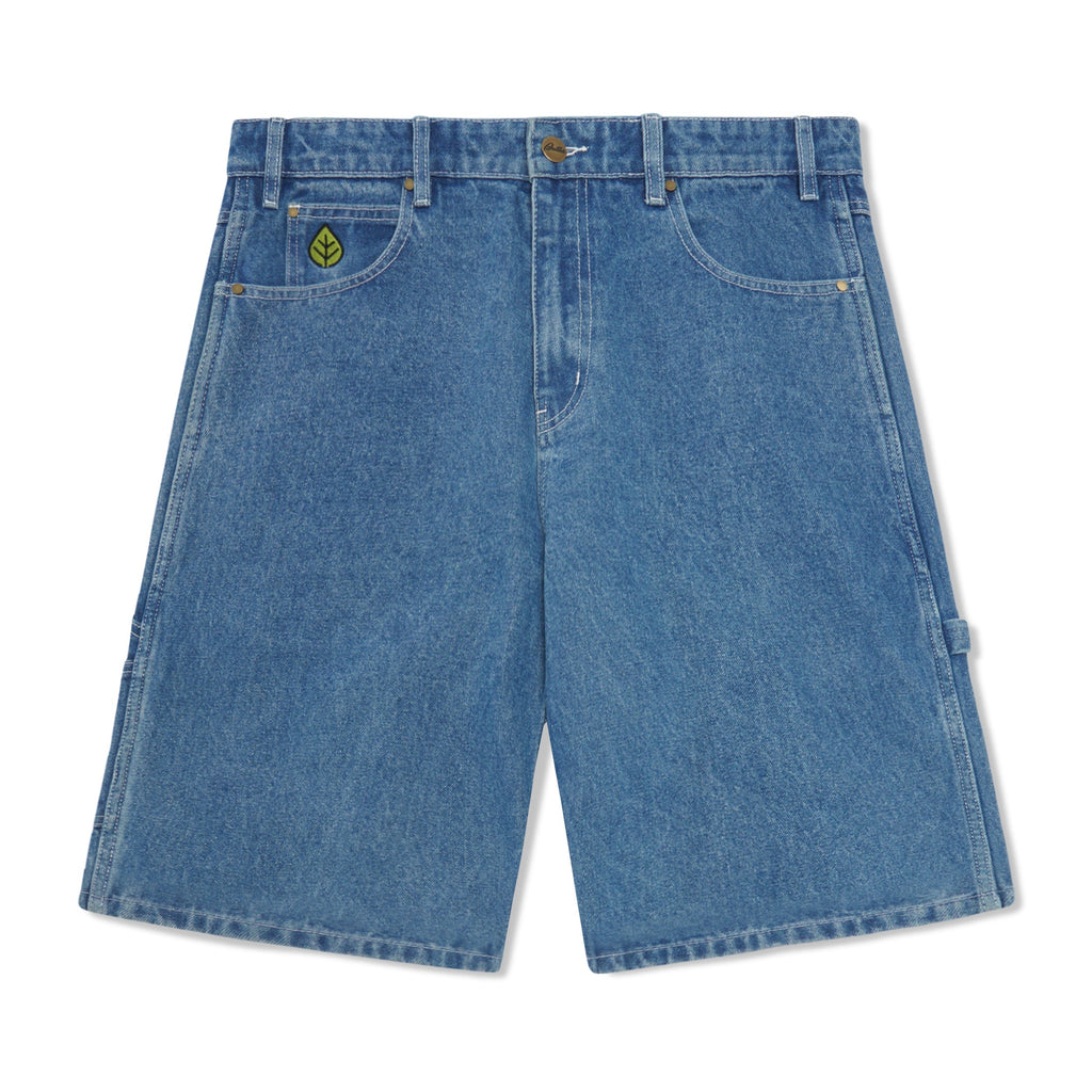 Weathergear Heavy Weight Denim Shorts Workwear