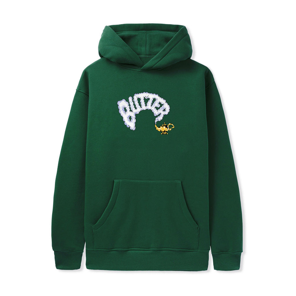 Lamp Pullover Hood