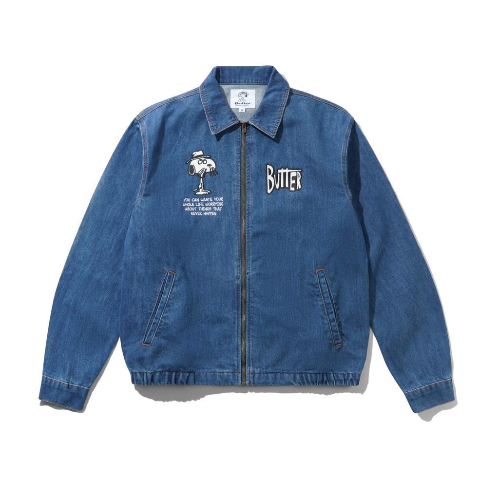 Spike Jacket – Butter Goods