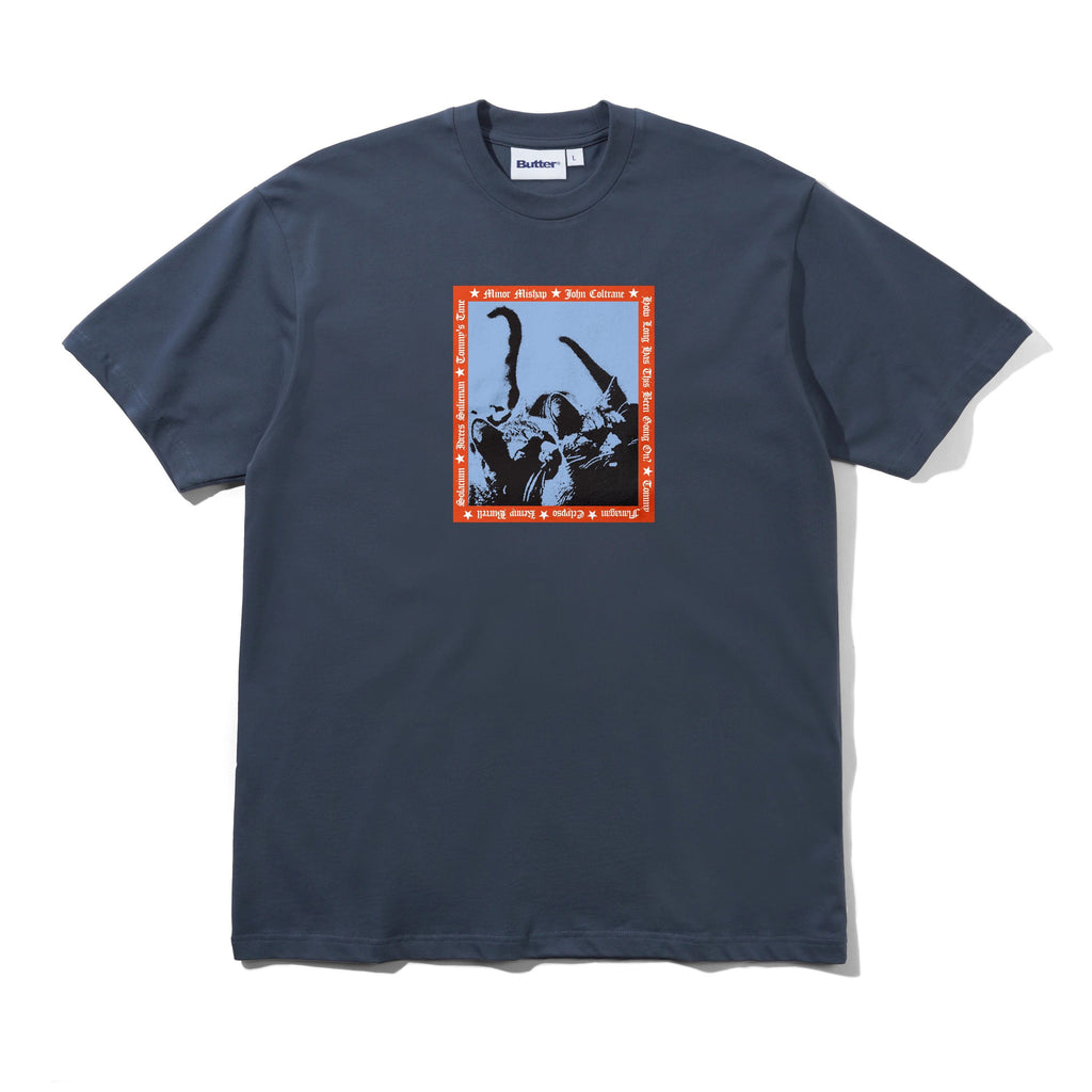 Minor Mishap Tee Slate