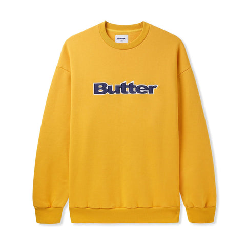 Logo Crewneck Sweatshirt – Butter Goods