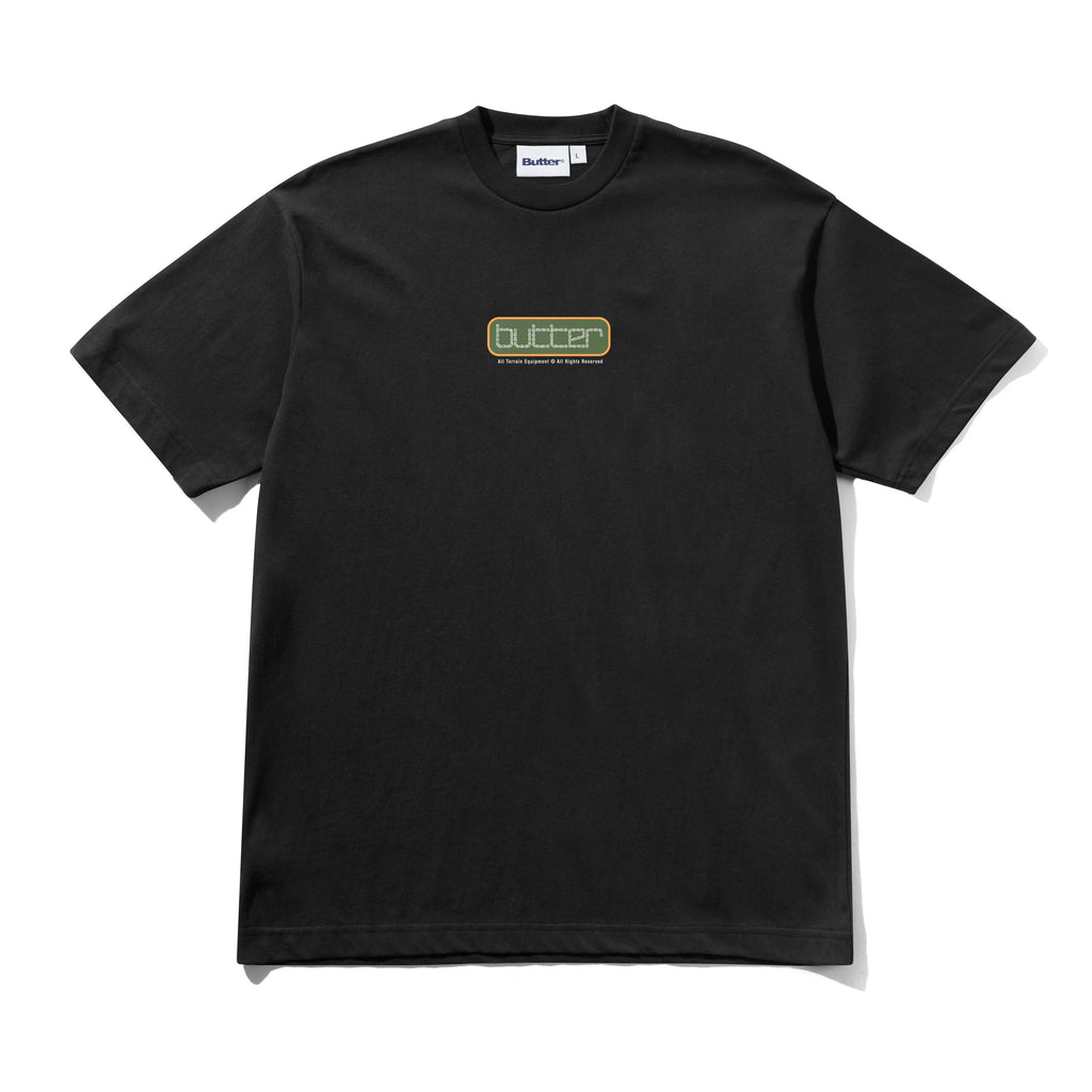 Reserved Tee Black