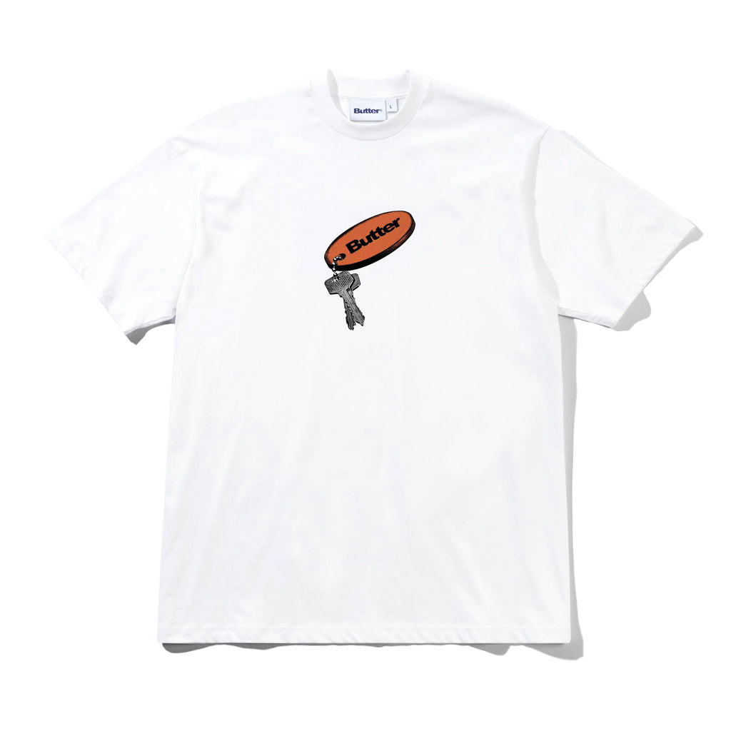 Key Chain Tee