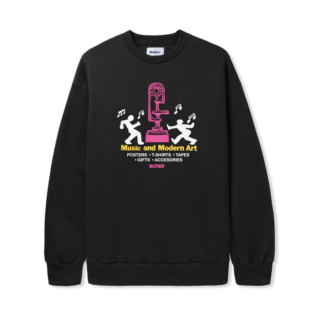 Gallery Crewneck Sweatshirt