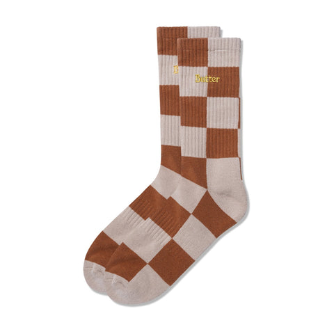 Checkered Socks – Butter Goods