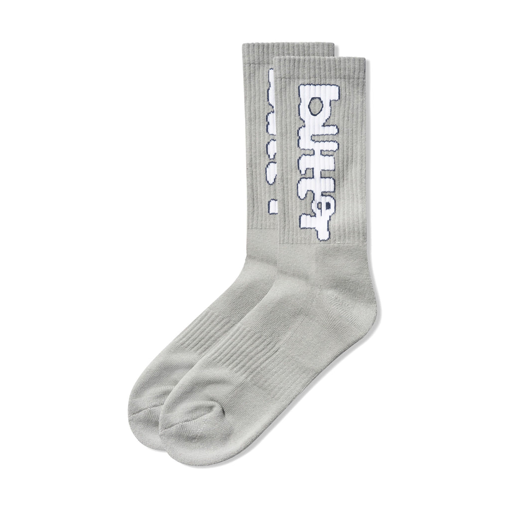 Warped Socks Grey
