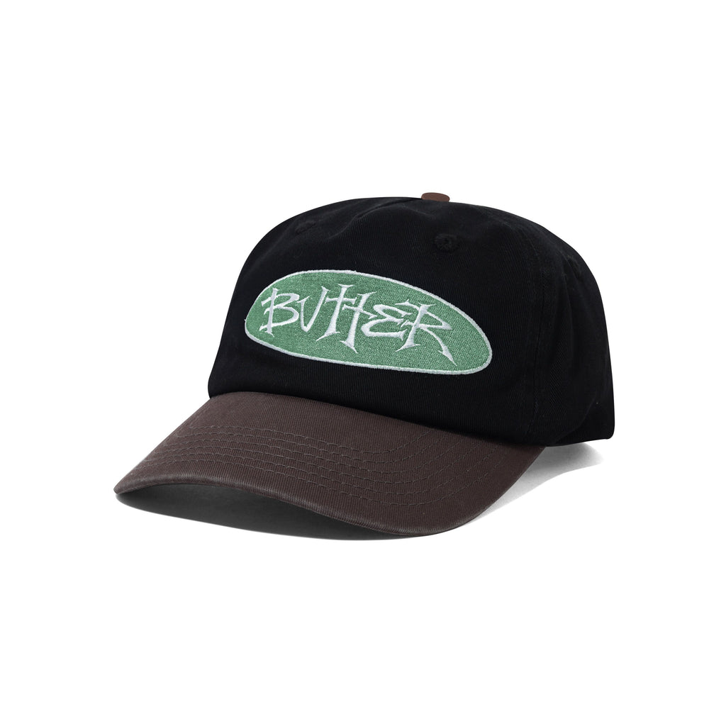 Tide 5 Panel Black_Dusk