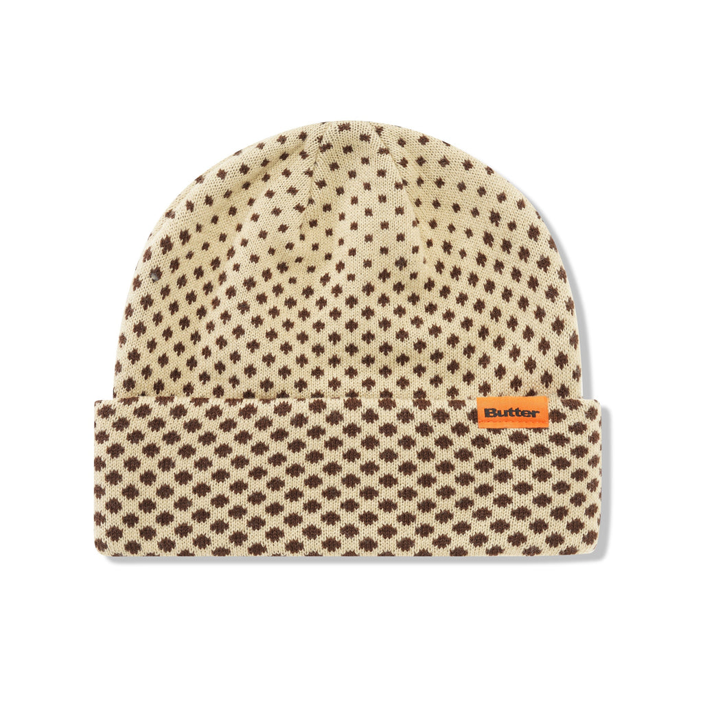 Halftone Cuff Beanie