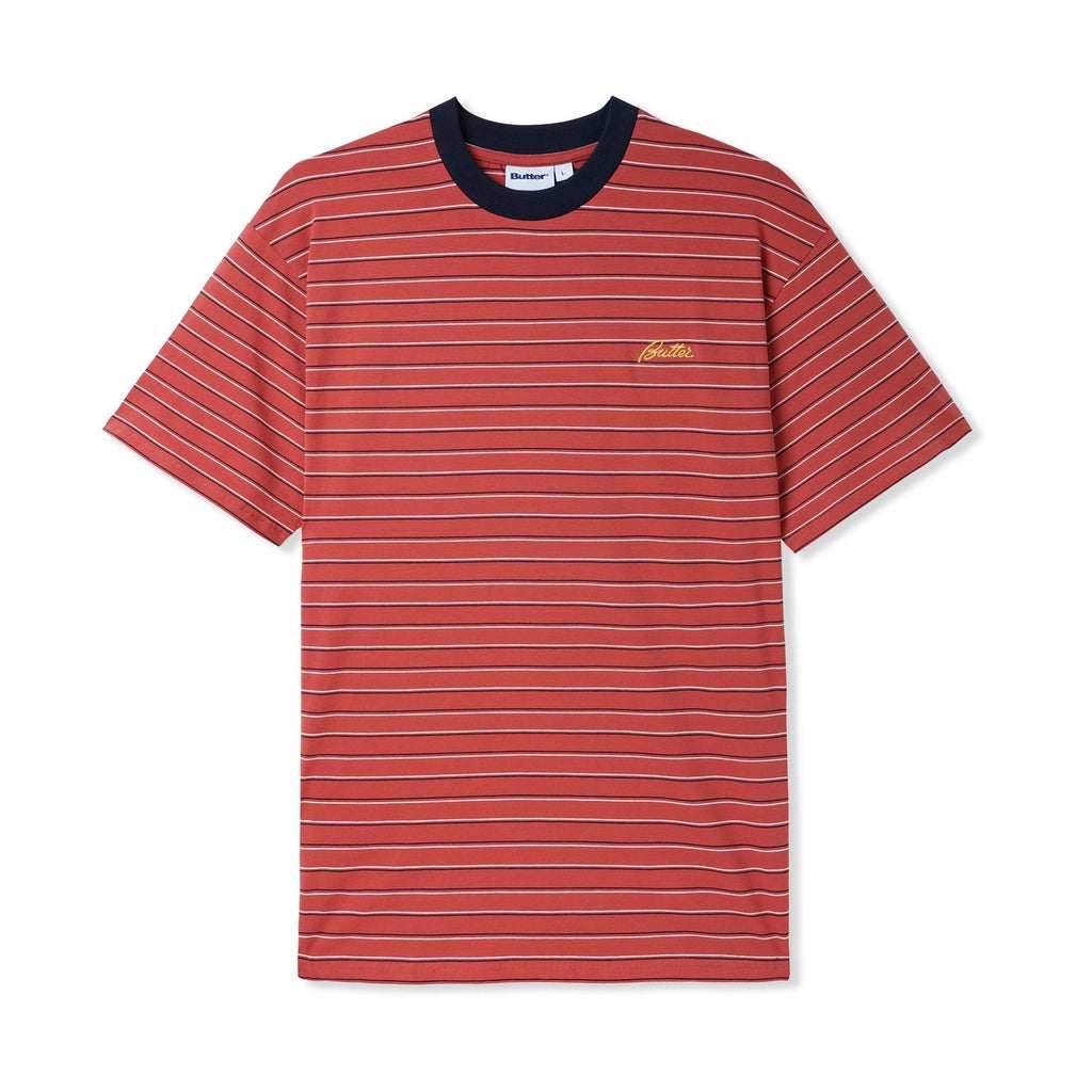 Cliff Stripe Tee