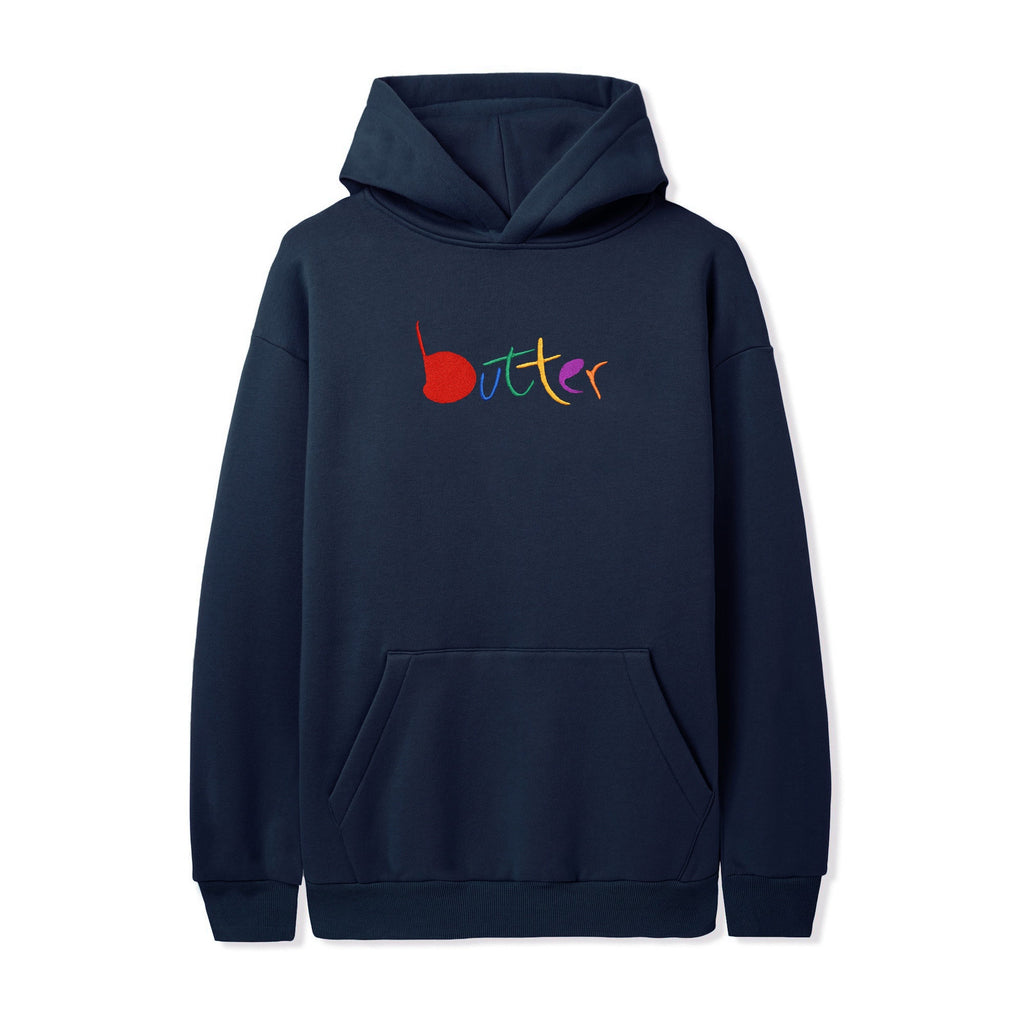 Art Pullover Hood