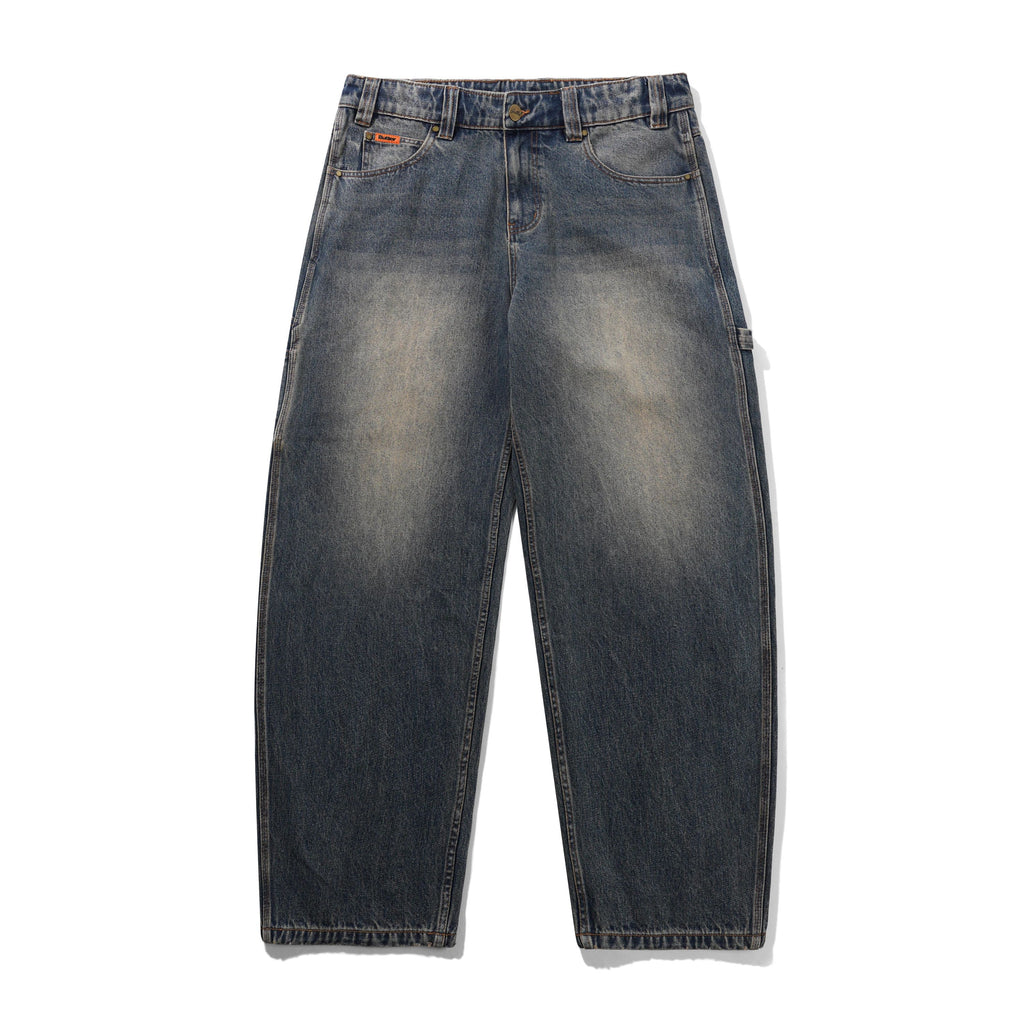 Carpenter Denim Jeans Dirty Indigo Wash