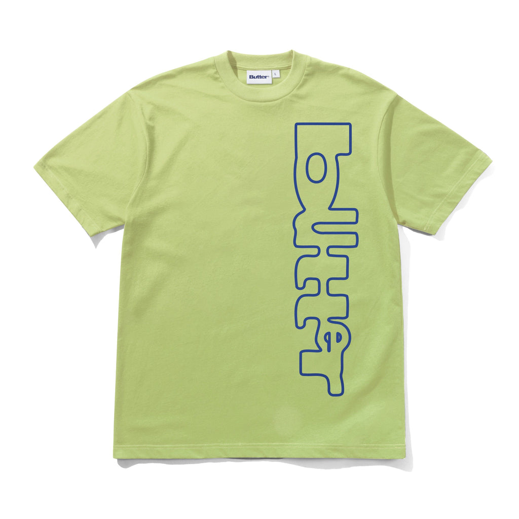 Warped Tee Pistachio