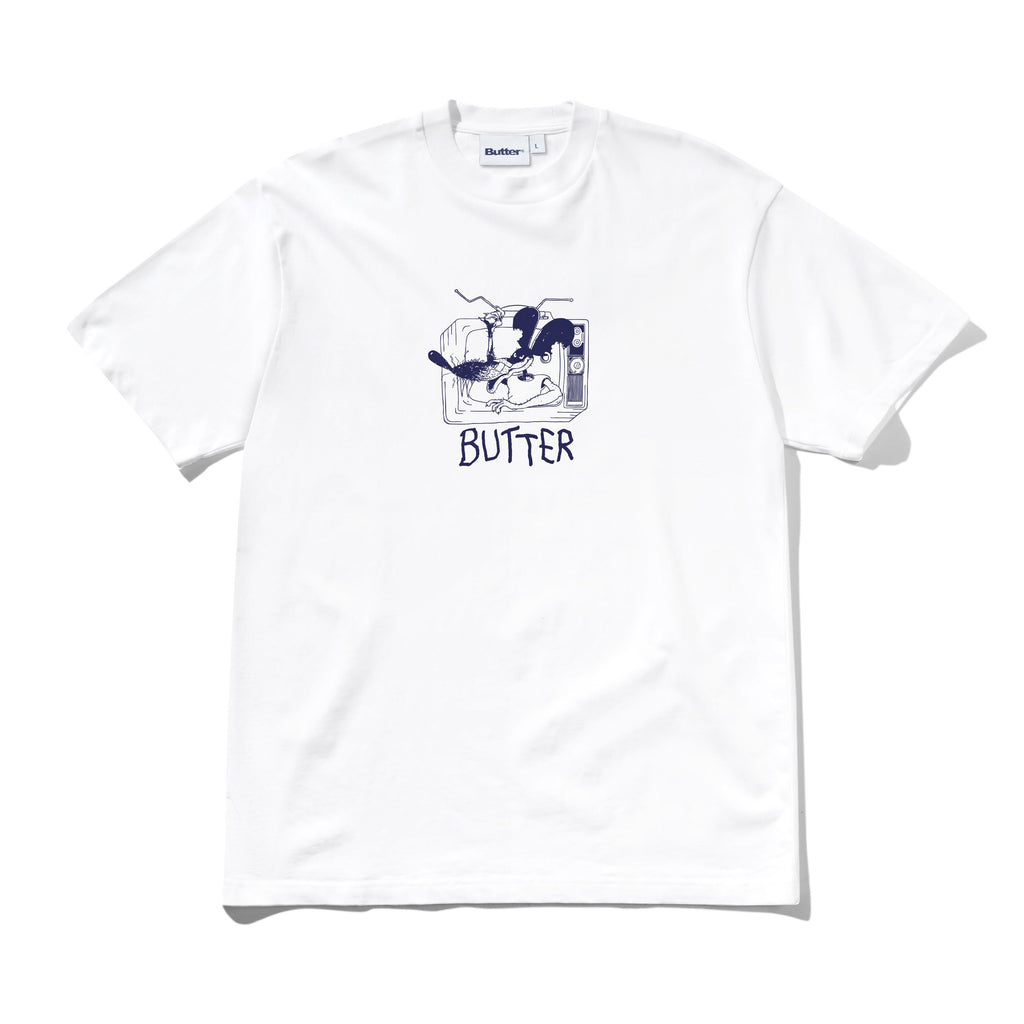 Channel Tee