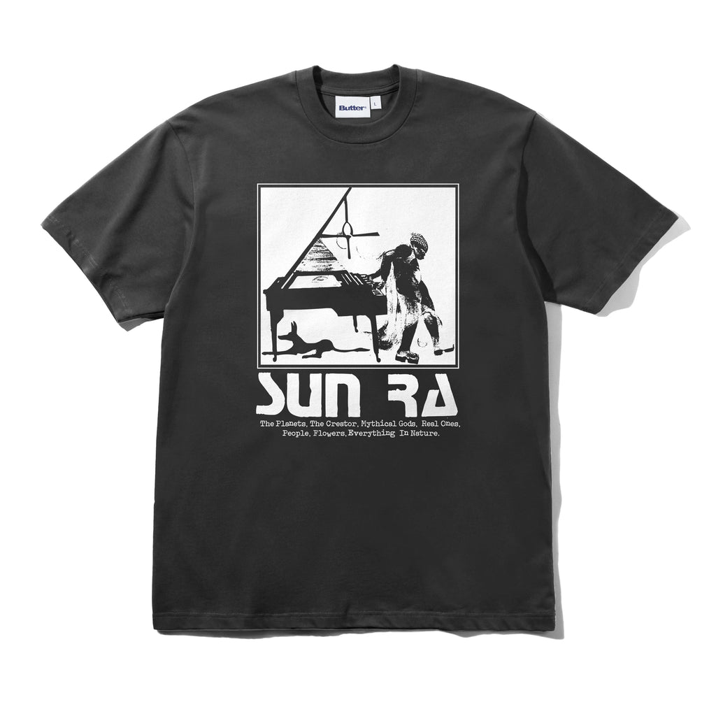Inspiration Tee Washed Black
