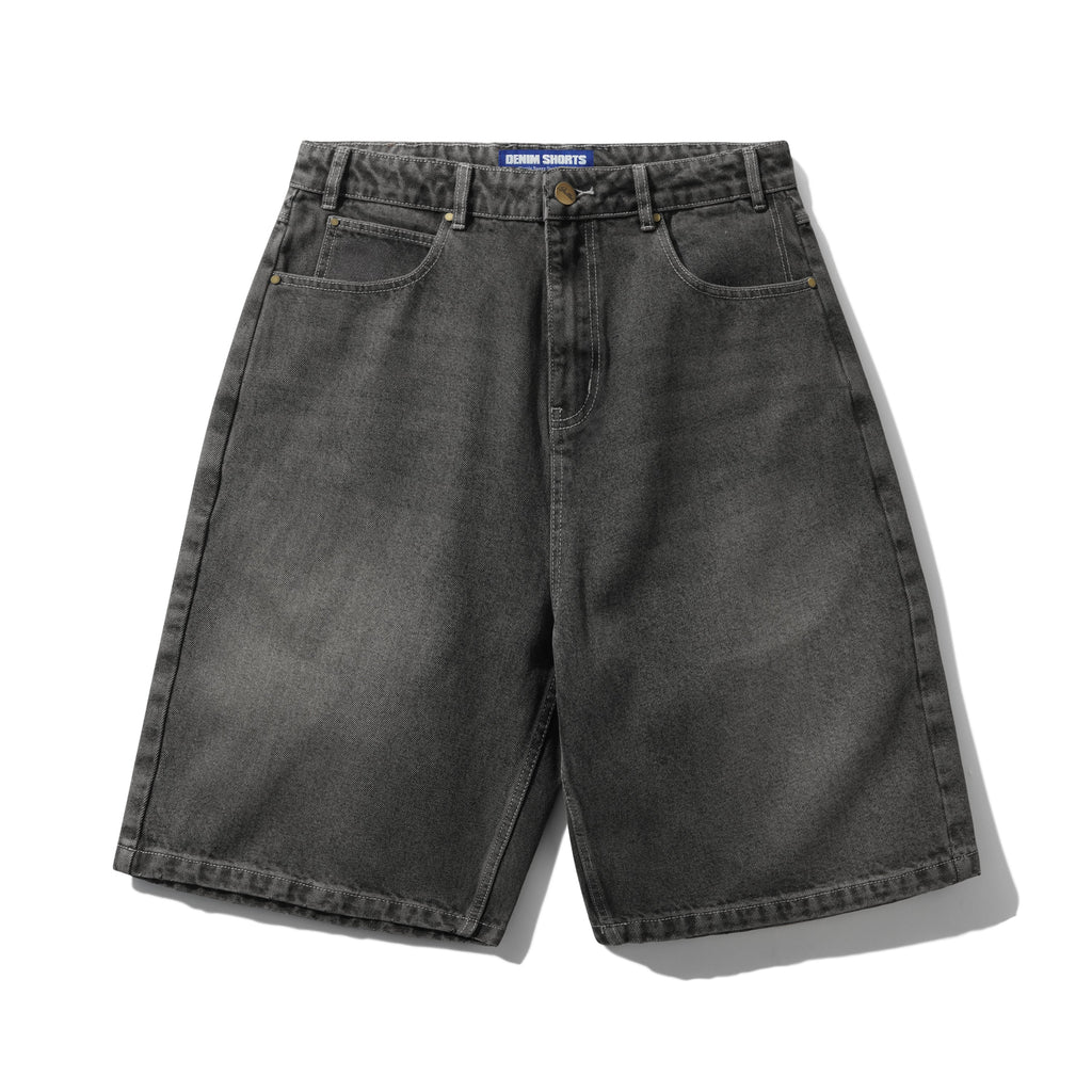 Roach Denim Shorts