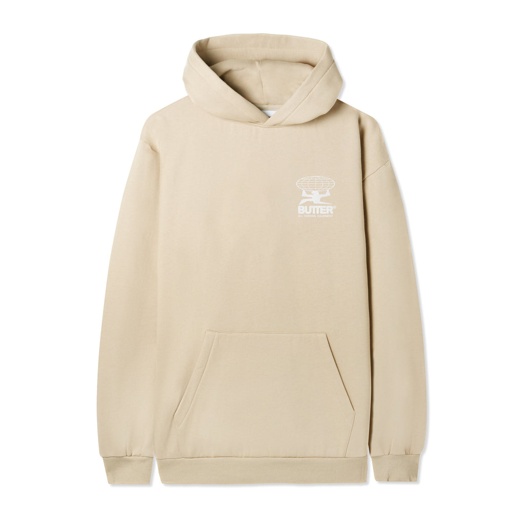 All Terrain Pullover Hood Washed