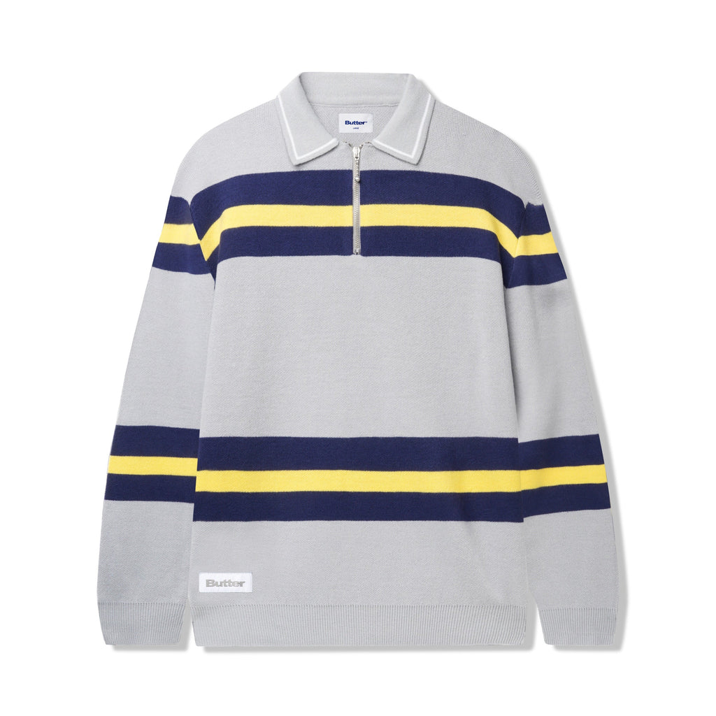 Polo Knit Sweater