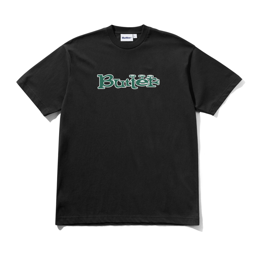 Trumpet Tee Black
