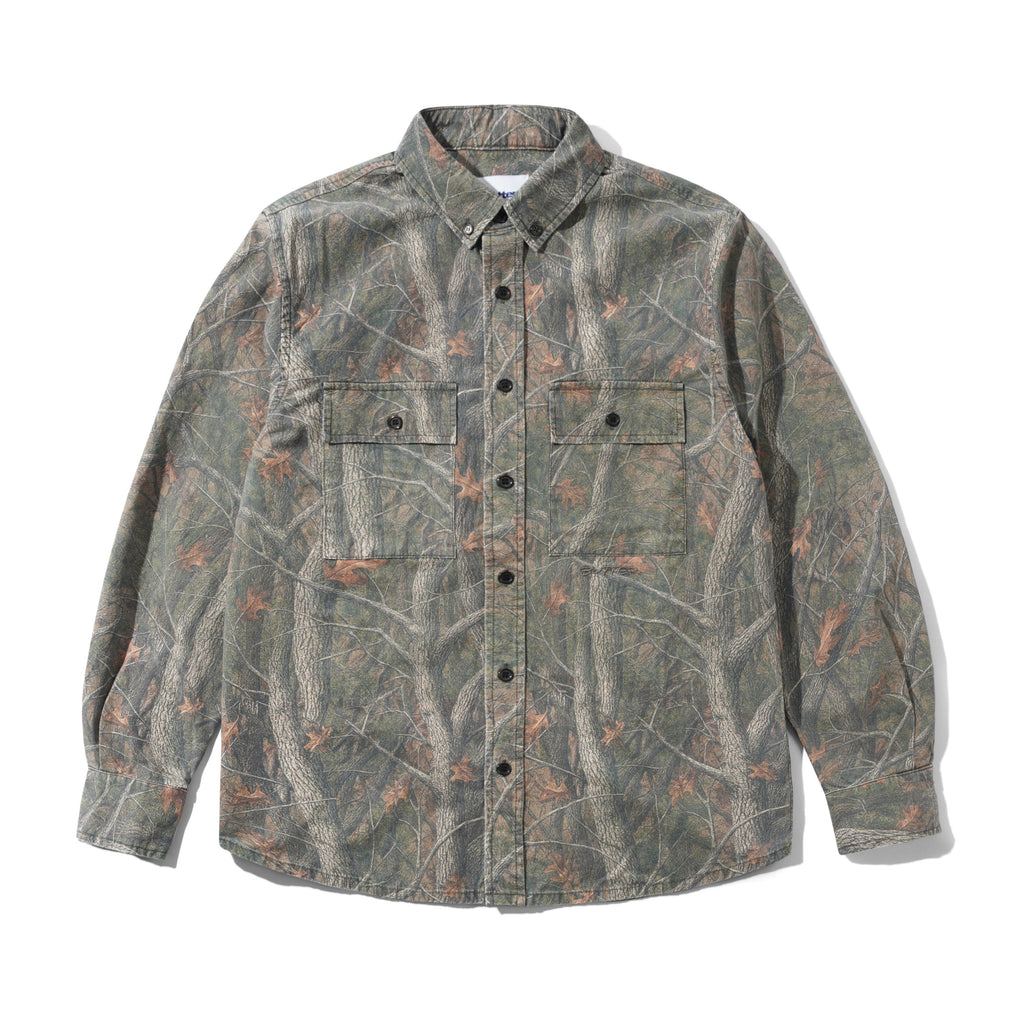 Yard Shirt Forest Camo