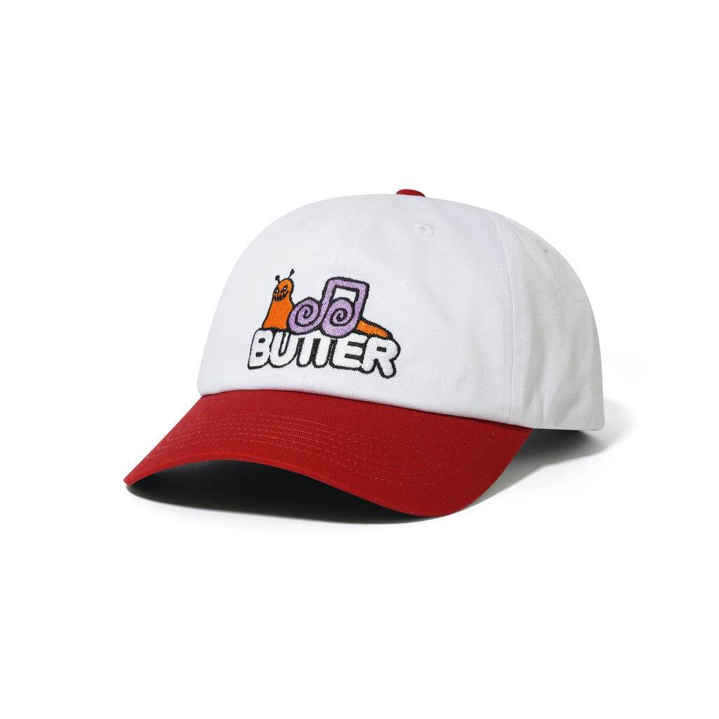 Snail 6 Panel Cap