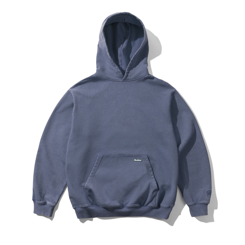 Basic Pullover Hood