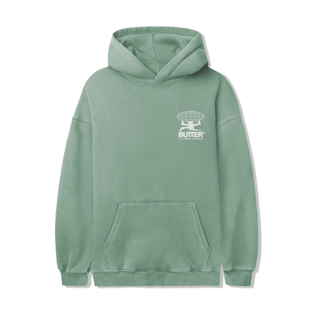 All Terrain Pullover Hood Washed