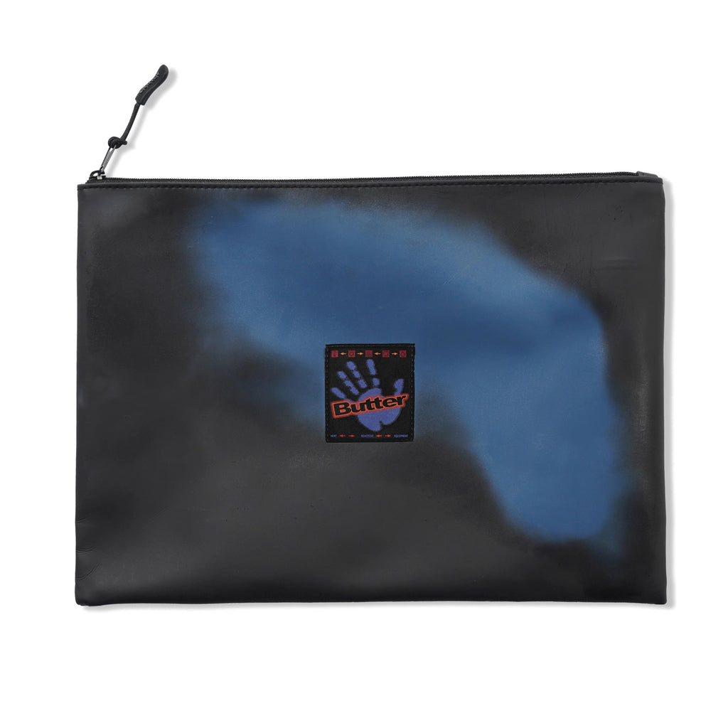 Heat Reactive Organiser Black