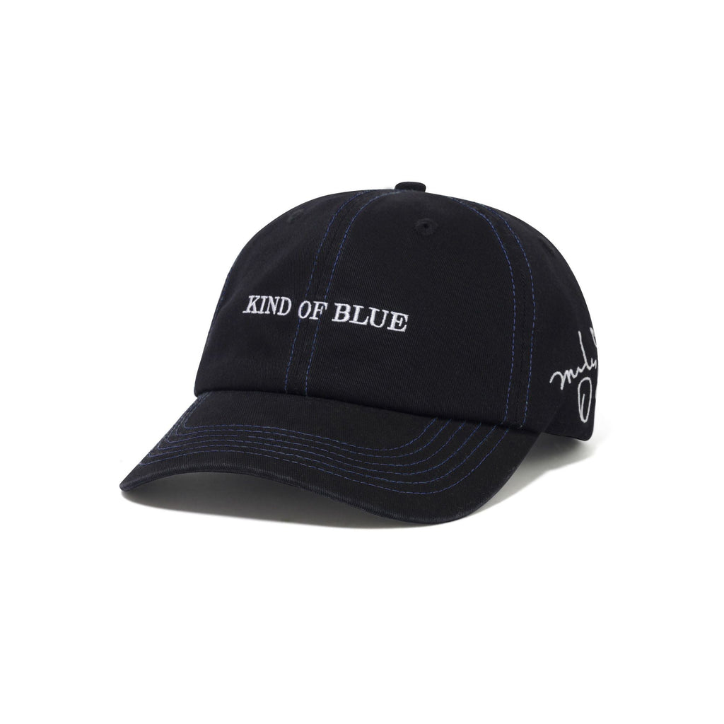 【BUTTER GOODS】Kind Of Blue 6 Panel Cap キャップ Kind Of Blue 6 Panel Cap – Butter Goods