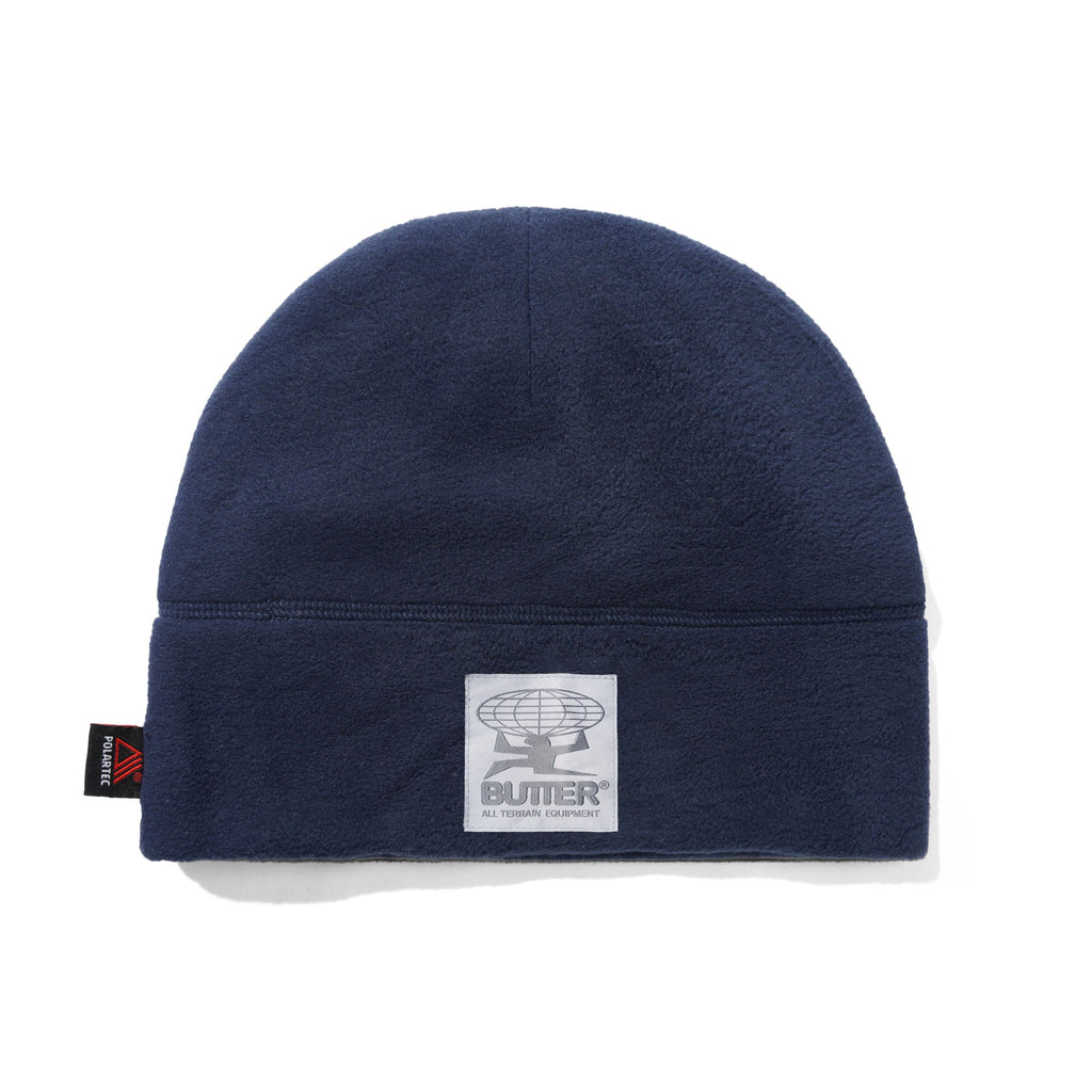 Polartec Skully Beanie Navy