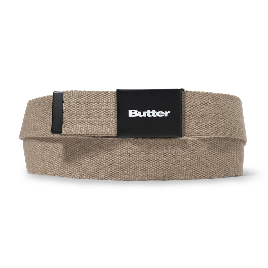 Logo Woven Belt