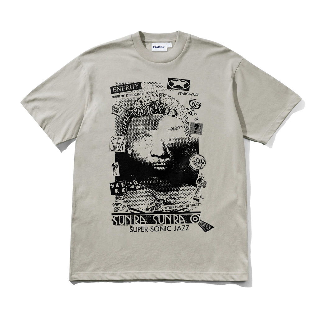 Infinity Tee Washed Stone