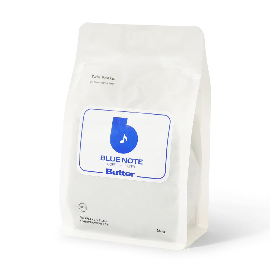 Blue Note Coffee