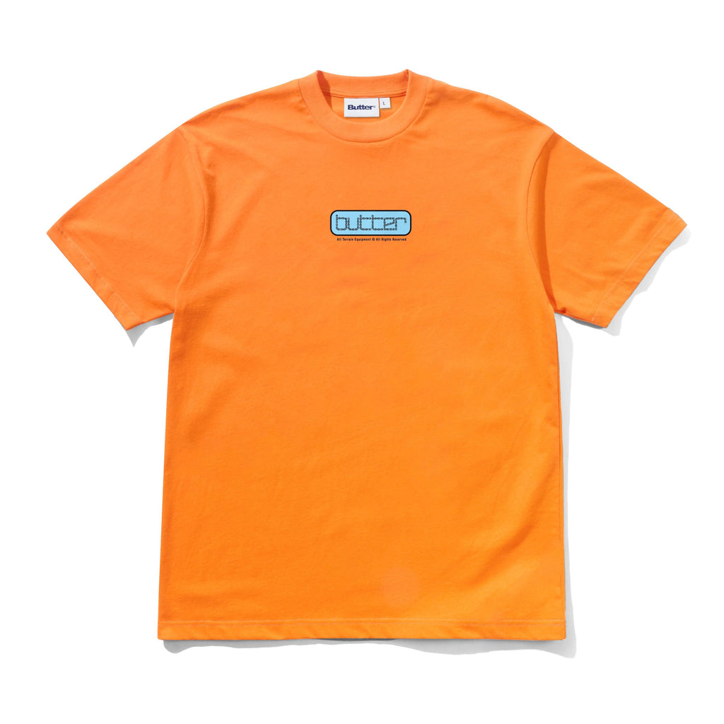 Reserved Tee Orange
