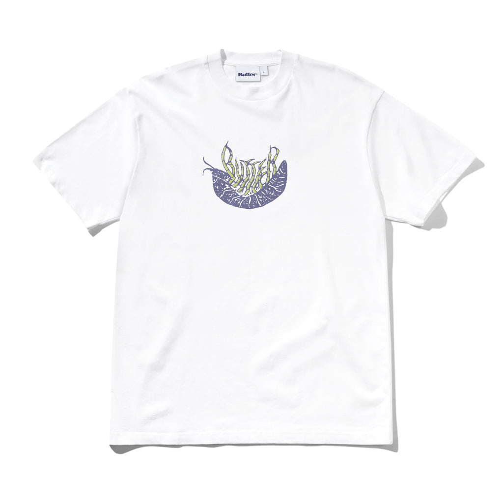 Slater Tee White