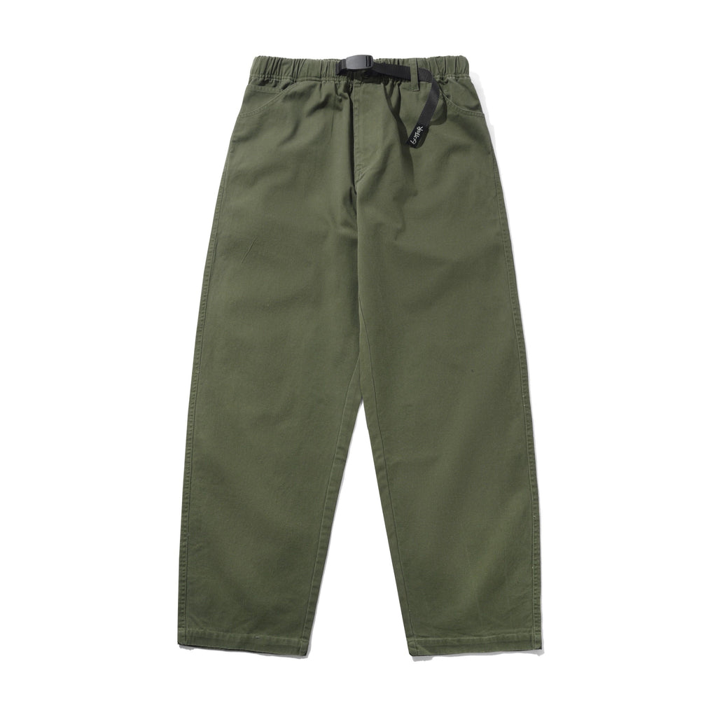 Everyday Pants Washed Army