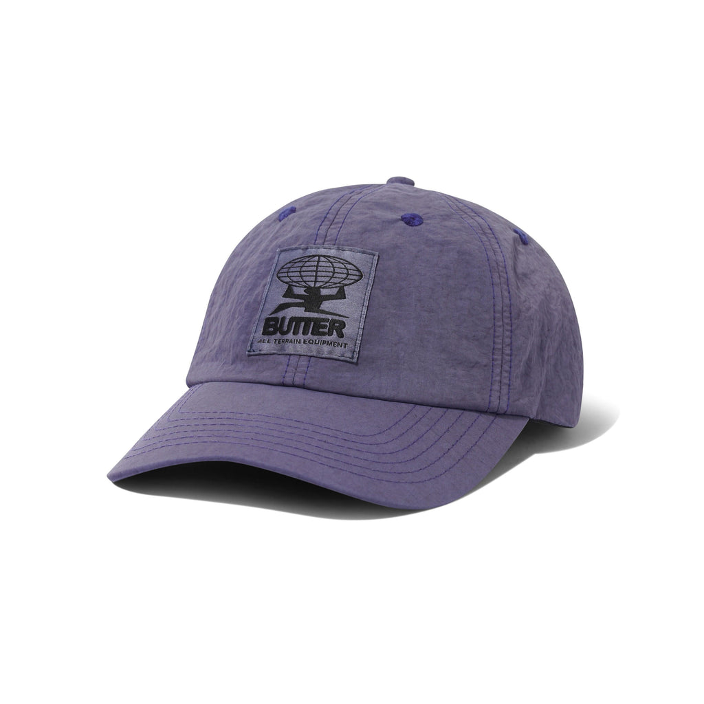 Terrain Overdyed 6 Panel Cap Grape