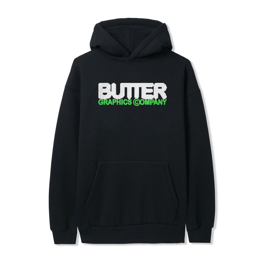 Program Pullover Hood