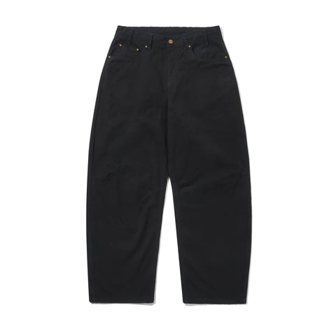 Wide Cut Ripstop Pants Black – Butter Goods