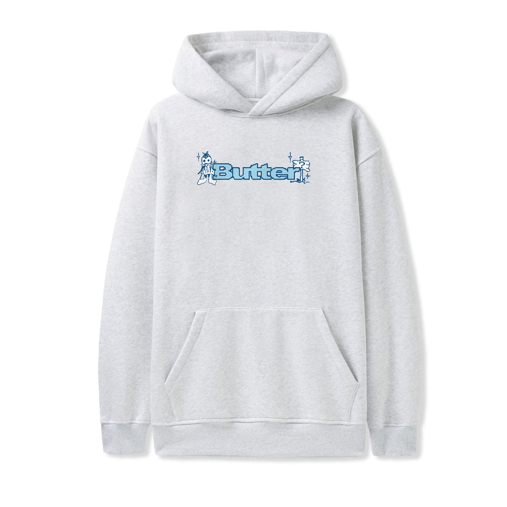 Quest Logo Pullover Hood