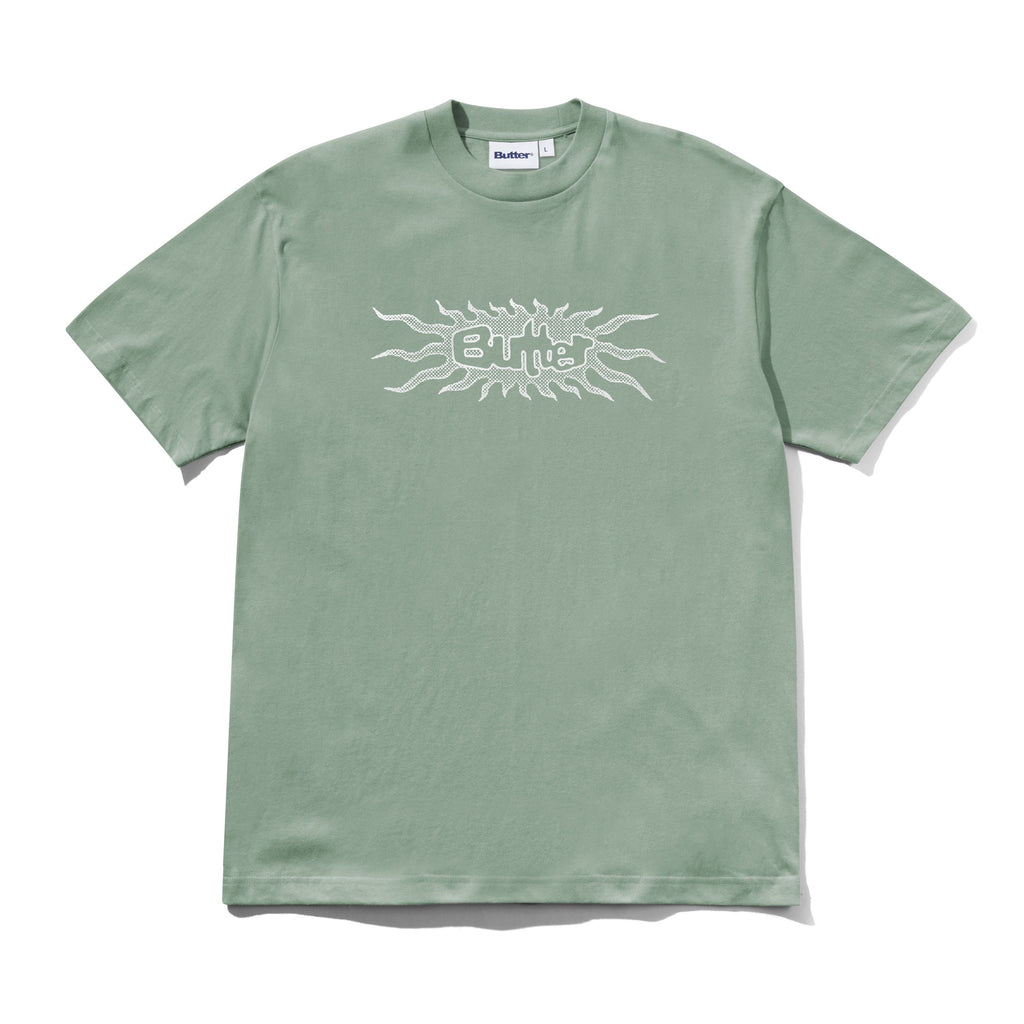 Solar Tee Dull Mint