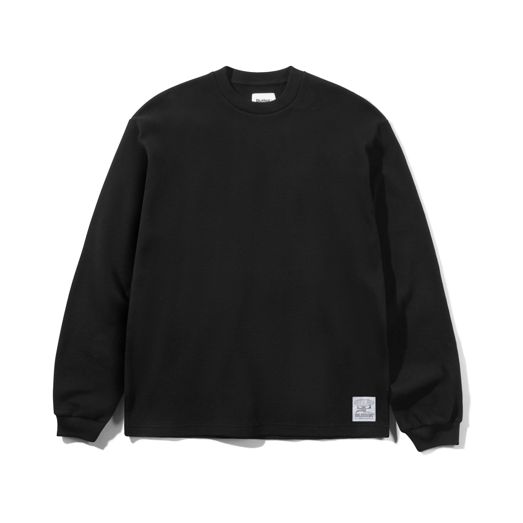 Waffle LS Top